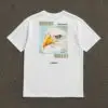 130 Camiseta Heavyweight Premium "Mirada"