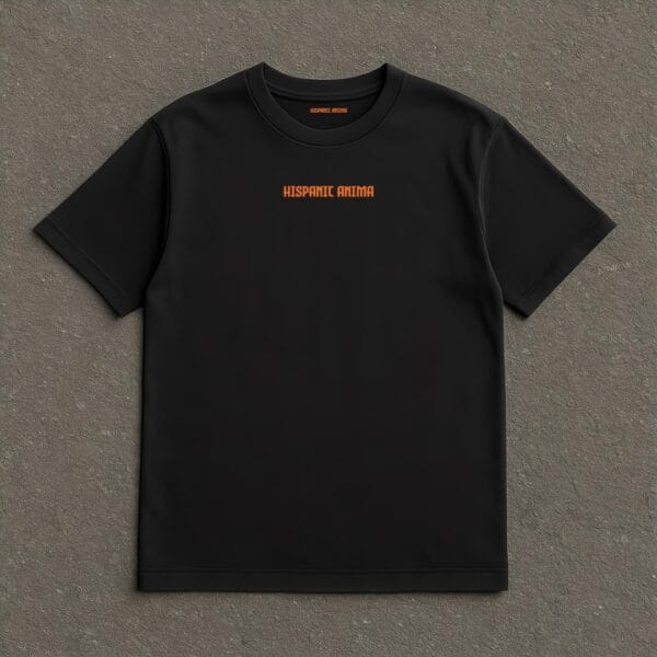 Playera Heavyweight Premium "Renacimiento"