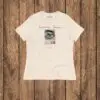 Camiseta corte de Mujer Relajada "Injusticia y Racismo"