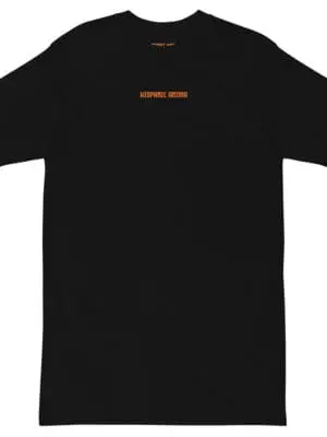 Playera Heavyweight Premium "Renacimiento"