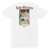 Camiseta Heavyweight Premium "Lobo Mexicano"