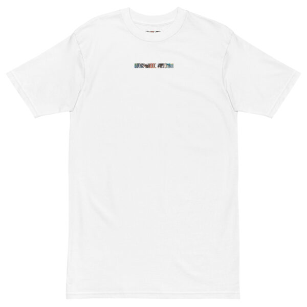 Camiseta Heavyweight Premium "Lobo Mexicano"