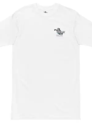 Camiseta Heavyweight Premium "Vida Marina"