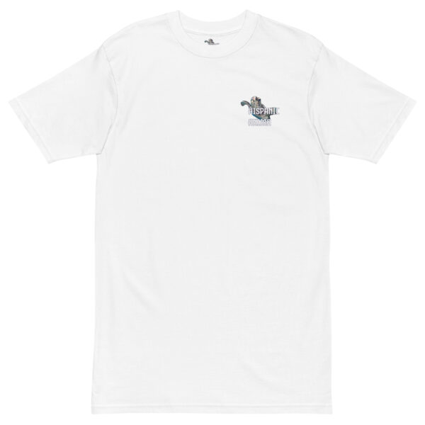 Camiseta Heavyweight Premium "Vida Marina"