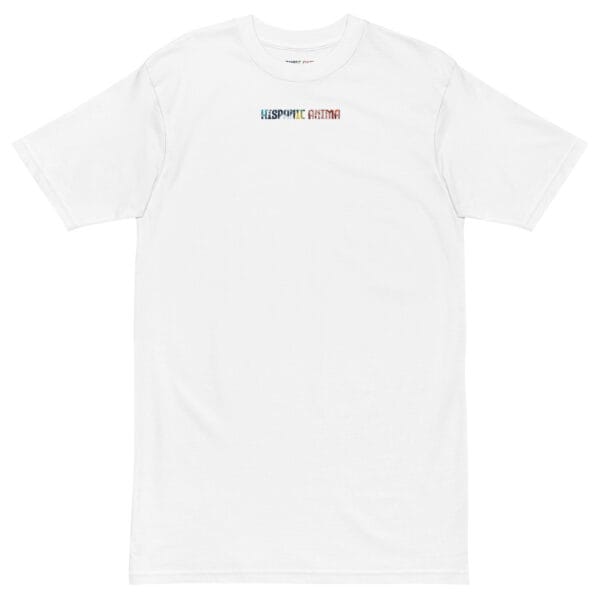 Camiseta Heavyweight Premium "El David: La perfección"