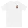 mens-premium-heavyweight-tee-white-front-6817c6b07a748.jpg Camiseta Heavyweight Premium "Recuerdos de mi jardín"
