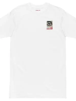 Camiseta Heavyweight Premium "Injusticia y Racismo"