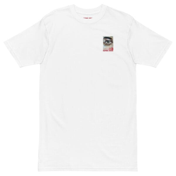 Camiseta Heavyweight Premium "Injusticia y Racismo"