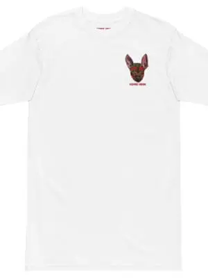 Camiseta Heavyweight Premium "Raíces"
