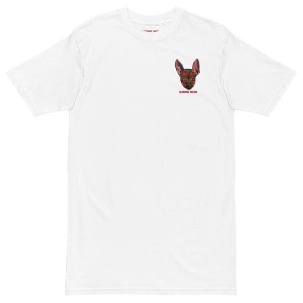 Camiseta Heavyweight Premium "Raíces"